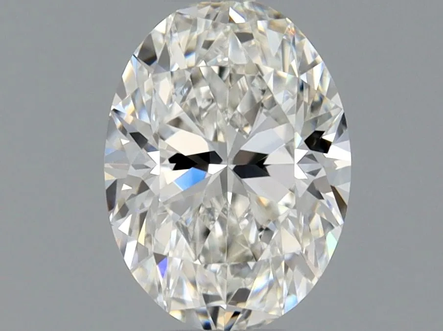 0.35ct OVAL G VVS1 Natural diamond