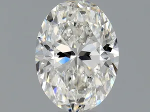 0.35ct OVAL G VVS1 Natural diamond