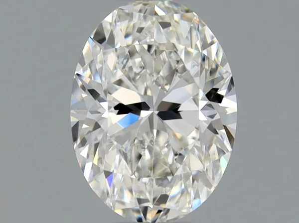 0.35ct OVAL G VVS1 Natural diamond