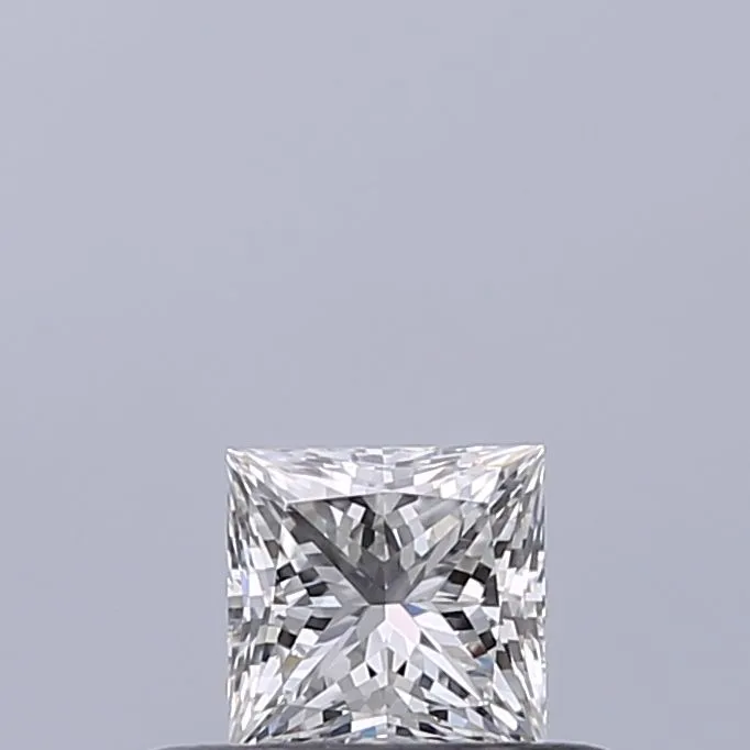 0.30ct PRINCESS F VS1 Natural diamond