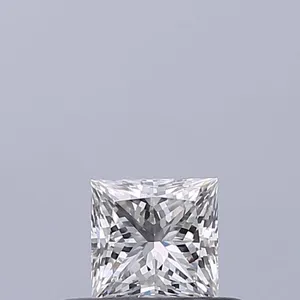 0.3ct PRINCESS F VS1 Natural diamond