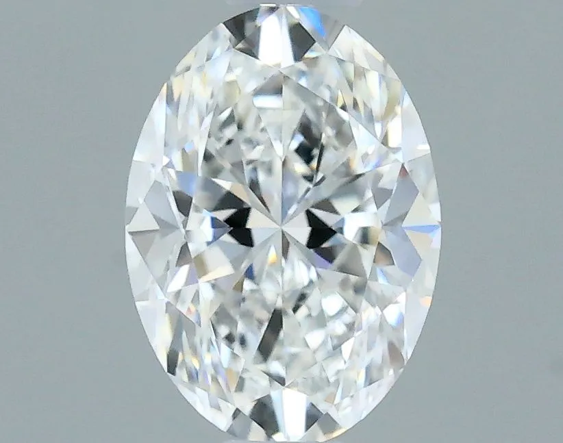 0.50ct OVAL F VVS2 Natural diamond