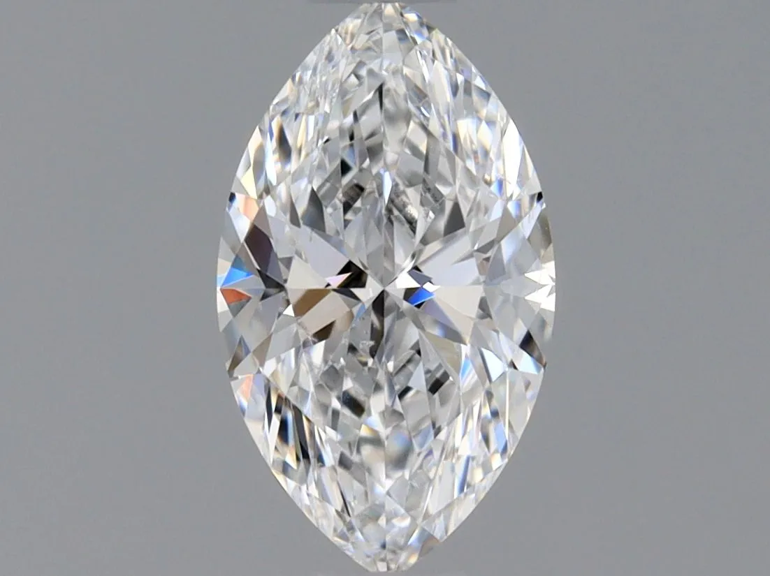 0.50ct MARQUISE D SI2 Natural diamond