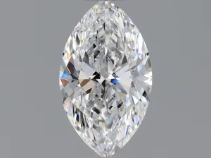 0.5ct MARQUISE D SI2 Natural diamond