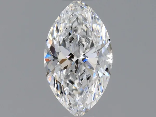 0.5ct MARQUISE D SI2 Natural diamond