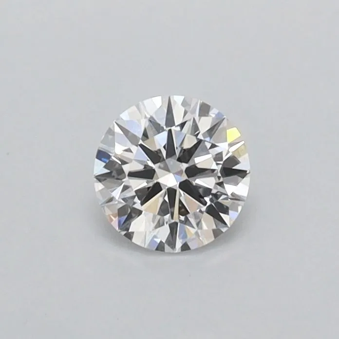 0.32ct ROUND D VVS2 Lab Grown diamond