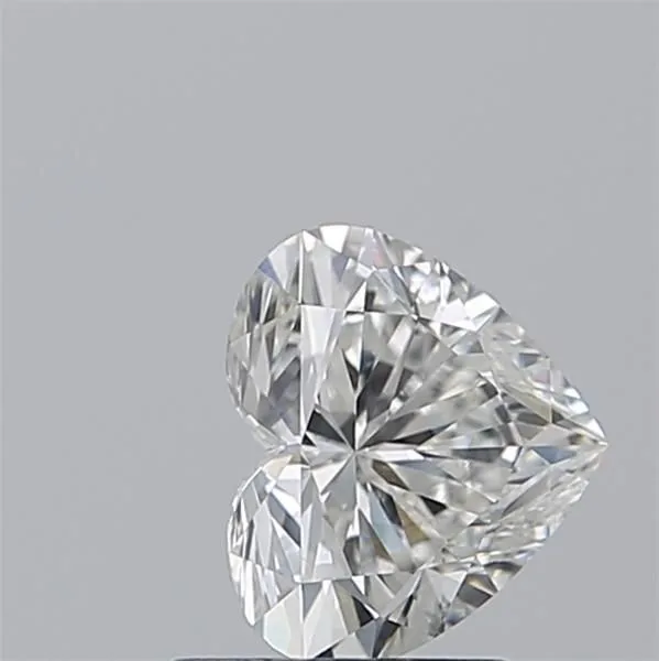 1.01ct HEART G VS1 Natural diamond