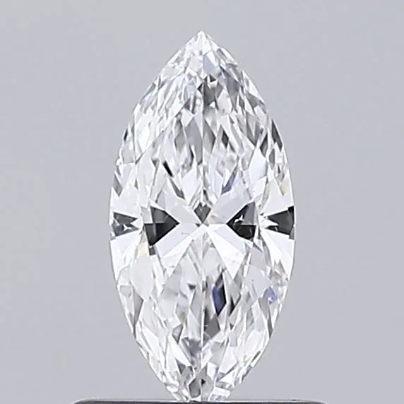 0.47ct MARQUISE D SI2 Natural diamond