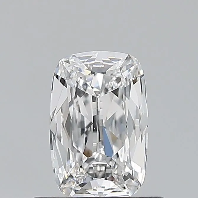 0.50ct CUSHION D VS1 Natural diamond