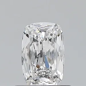 0.5ct CUSHION D VS1 Natural diamond