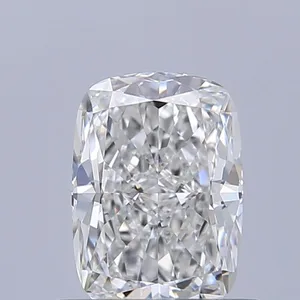 0.62ct CUSHION E VVS2 Natural diamond