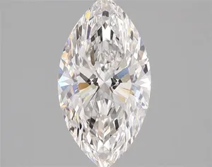 0.94ct MARQUISE F VS1 Lab diamond