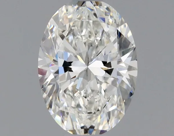 0.39ct OVAL F IF Natural diamond