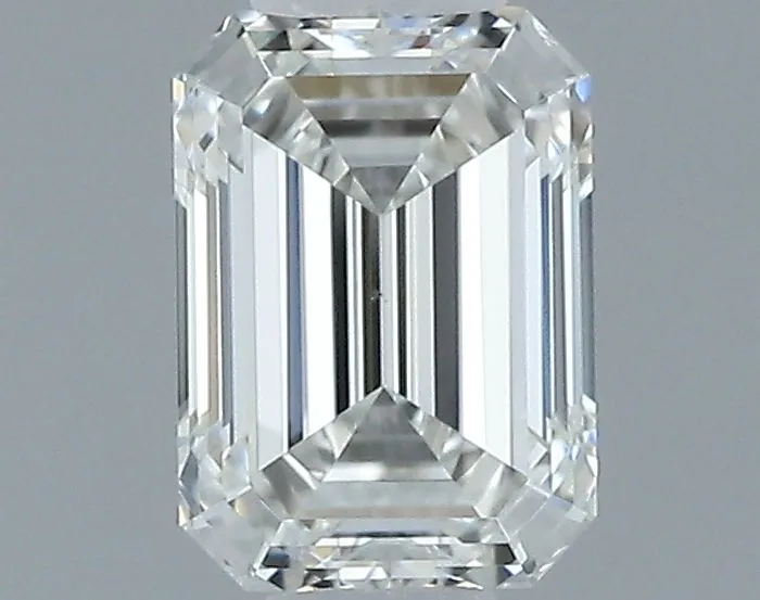 0.50ct EMERALD G VS1 Natural diamond
