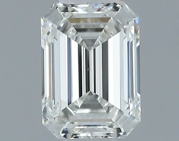 0.5ct EMERALD G VS1 Natural diamond