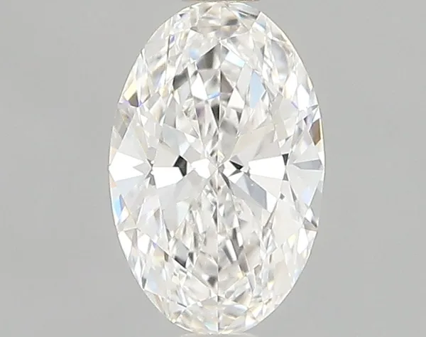0.5ct OVAL E VVS2 Natural diamond