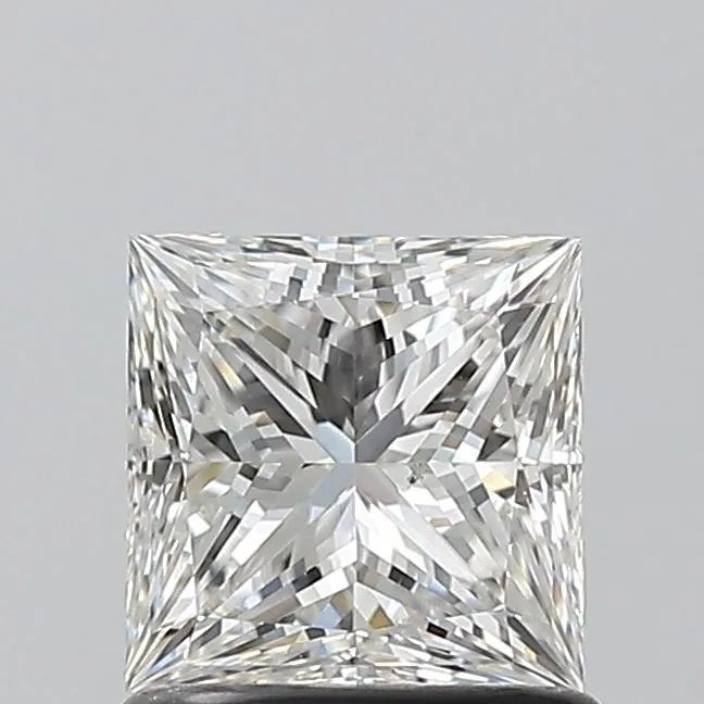 1.01ct PRINCESS G VS2 Natural diamond