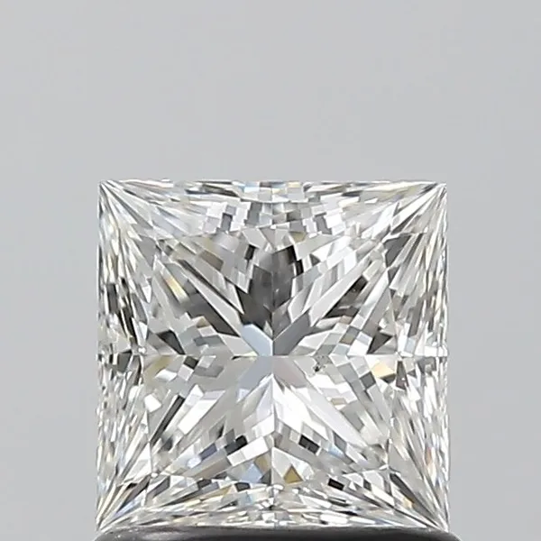 1.01ct PRINCESS G VS2 Natural diamond