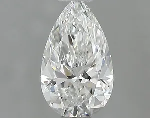 0.36ct PEAR F VS1 Natural diamond