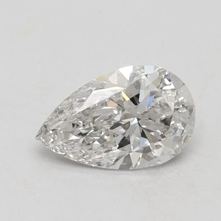 0.67ct PEAR G VS1 Lab Grown diamond