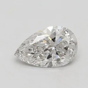 0.67ct PEAR G VS1 Lab diamond