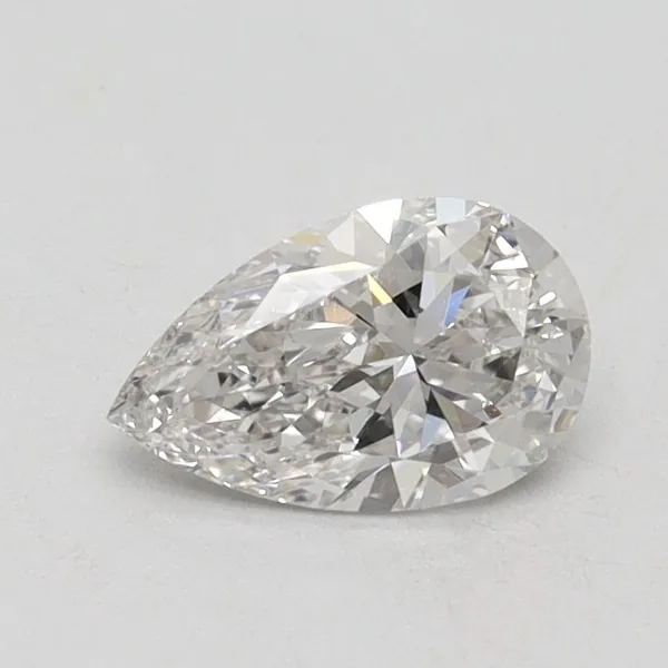 0.67ct PEAR G VS1 Lab diamond