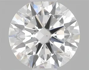 0.3ct ROUND F SI1 Natural diamond