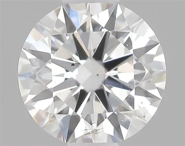 0.3ct ROUND F SI1 Natural diamond