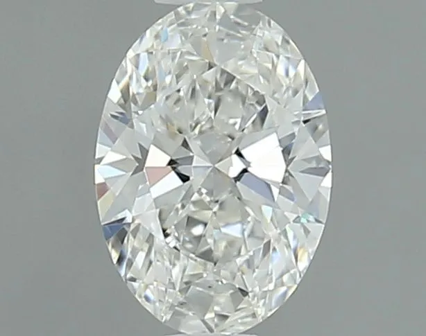 0.33ct OVAL F VS2 Natural diamond