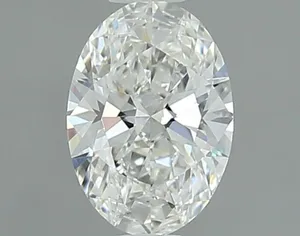 0.33ct OVAL F VS2 Natural diamond