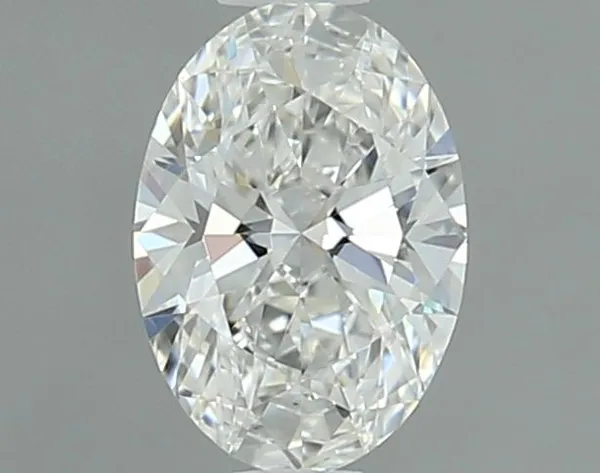0.33ct OVAL F VS2 Natural diamond