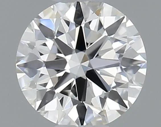 0.30ct ROUND H VVS2 Natural diamond
