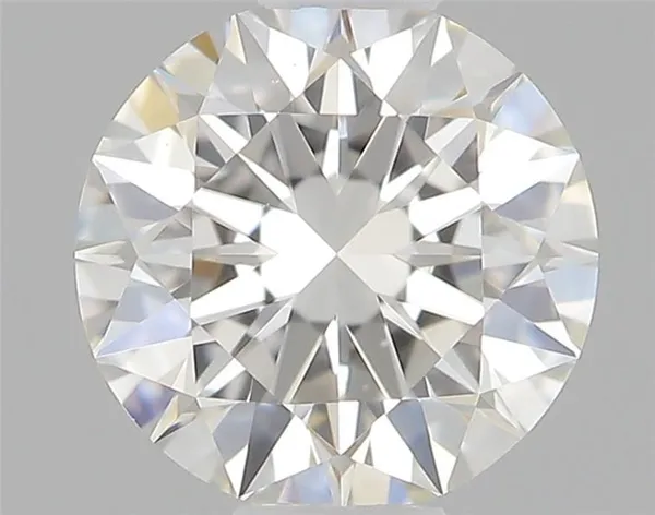 0.3ct ROUND H VS2 Natural diamond