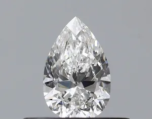 0.3ct PEAR F VVS1 Natural diamond