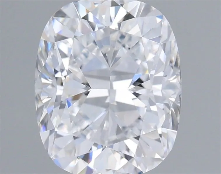 1.01ct CUSHION D VS1 Lab Grown diamond
