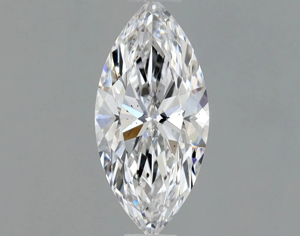 0.58ct MARQUISE D SI2 Natural diamond