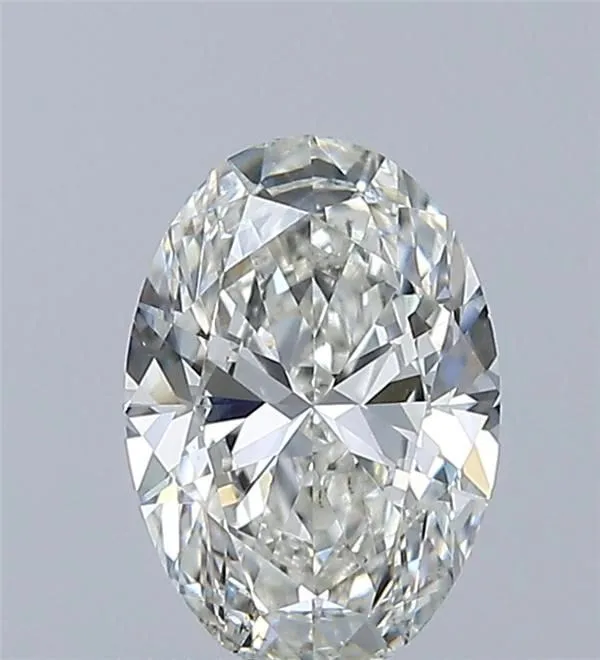 0.74ct OVAL H VS2 Natural diamond