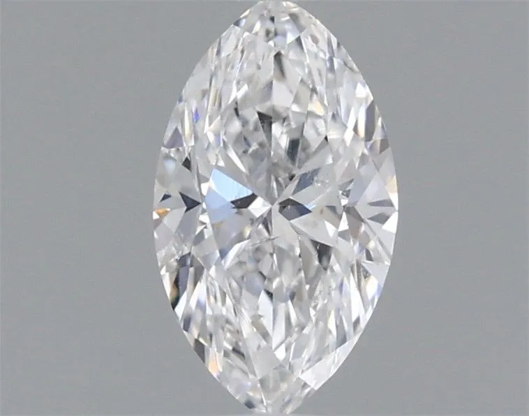 0.50ct MARQUISE D SI2 Natural diamond