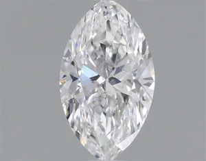 0.5ct MARQUISE D SI2 Natural diamond