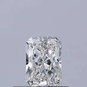 0.36ct RADIANT D VVS1 Natural diamond