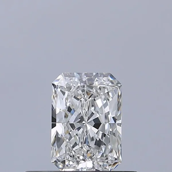 0.36ct RADIANT D VVS1 Natural diamond