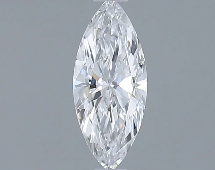 0.50ct MARQUISE D VVS2 Natural diamond