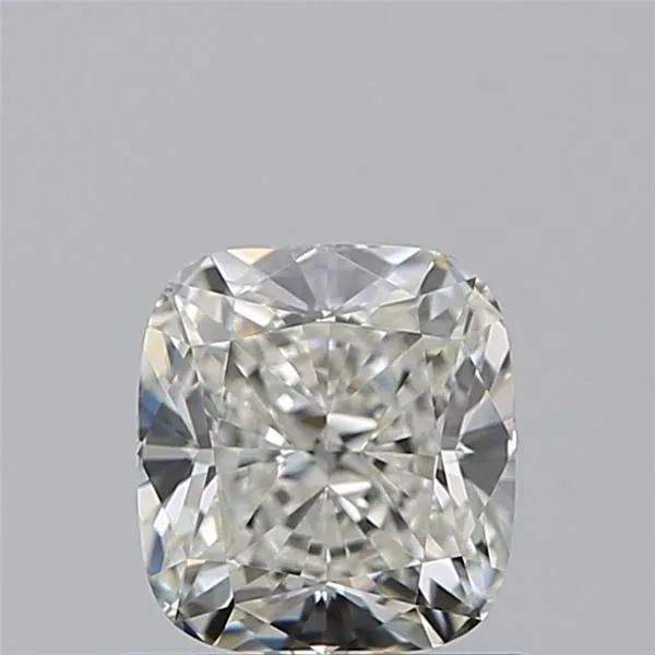 0.81ct CUSHION H VVS1 Natural diamond
