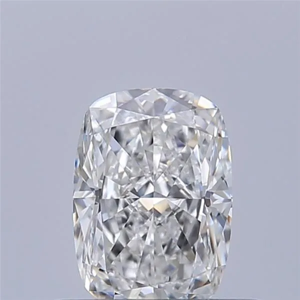 0.51ct CUSHION E VVS1 Natural diamond