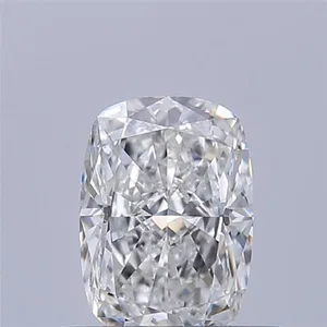 0.51ct CUSHION E VVS1 Natural diamond