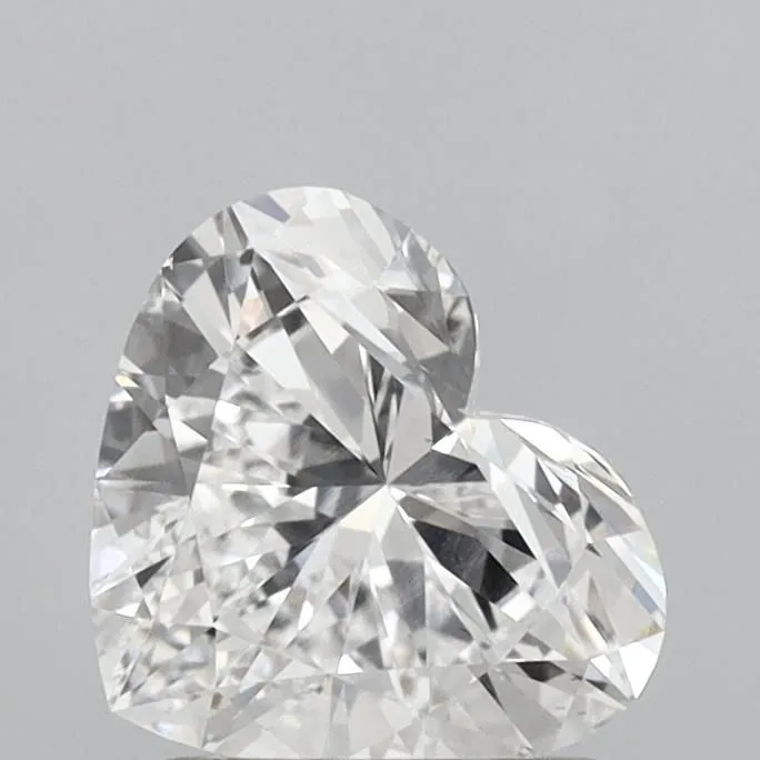 1.00ct HEART E VS1 Lab Grown diamond