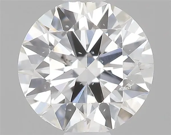 0.3ct ROUND F SI2 Natural diamond