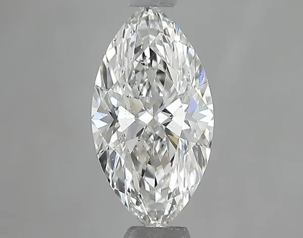 0.71ct MARQUISE H SI1 Natural diamond