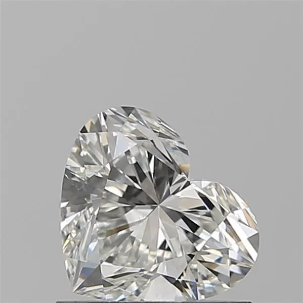 0.9ct HEART H VS1 Natural diamond