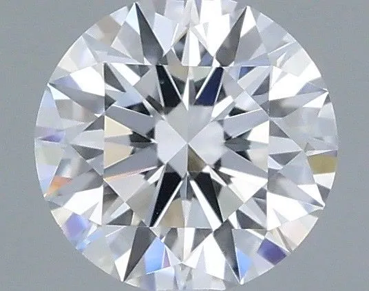 0.33ct ROUND D VS1 Lab Grown diamond